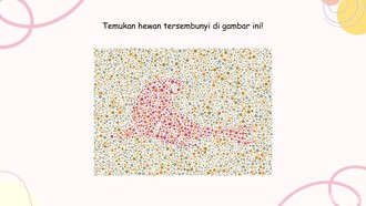 Kejelian Diuji dalam Permainan Ini, Kalau Tak Buta Warna Harusnya Gampang Banget