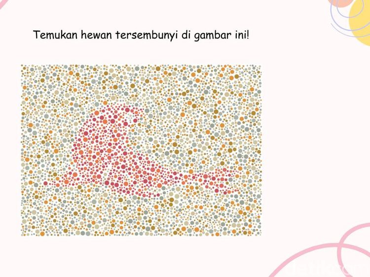 Kejelian Diuji dalam Permainan Ini, Kalau Tak Buta Warna Harusnya Gampang Banget