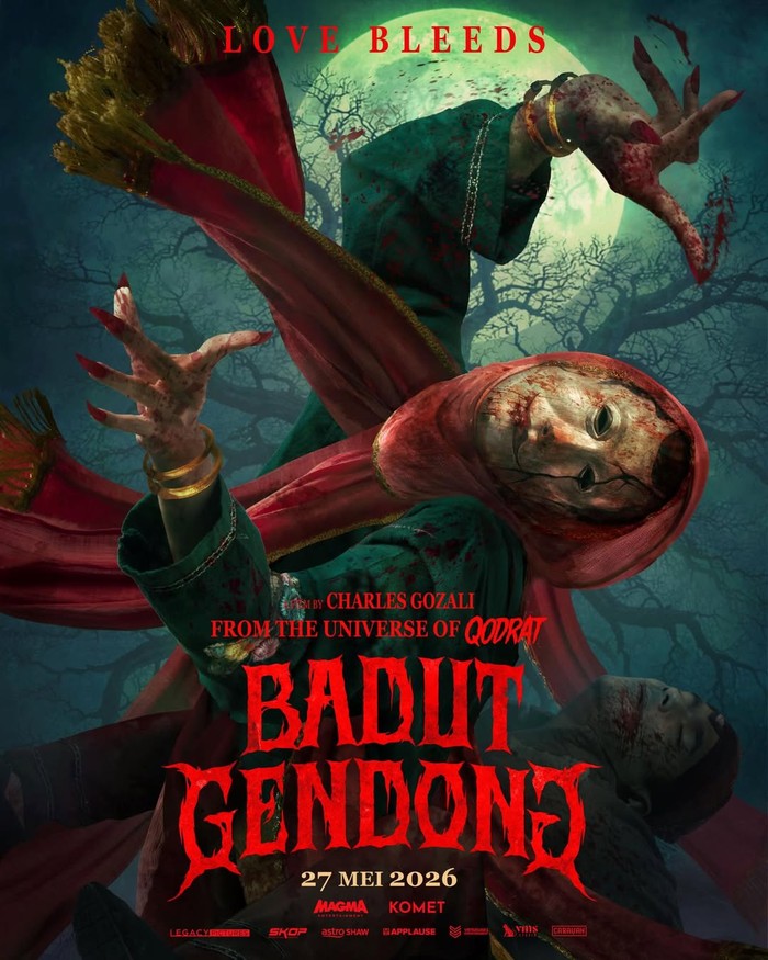 Badut Gendong  (instagram.com/magmaent)