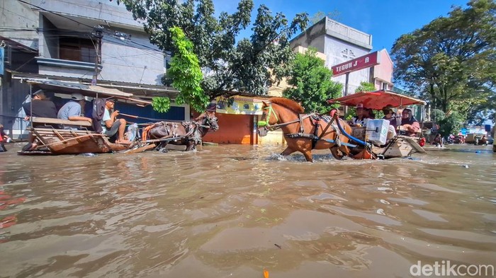 Banjir Dayeuhkolot, Kabupaten Bandung