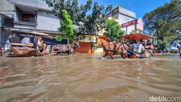 Banjir Dayeuhkolot, Kabupaten Bandung Banjir Dayeuhkolot, Kabupaten Bandung
