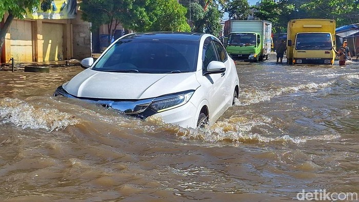 Banjir Dayeuhkolot, Kabupaten Bandung