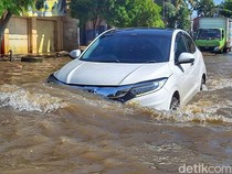 Video: Jalan Raya Dayeuhkolot Bandung Terendam Banjir