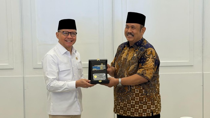 Bappenas Siap Dukung Grand Design Vokasi & Perlindungan Kementerian P2MI