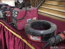 Pembobol Ruko di Tlogosari Semarang Ditangkap!