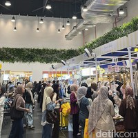 Biaya Market Place Naik, Brand Lokal Alihkan Penjualan Lewat Bazar