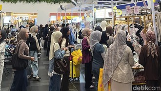 Biaya Market Place Naik, Brand Lokal Alihkan Penjualan Lewat Bazar
