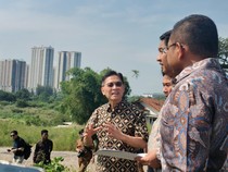 James Riady Klaim Tanah di Meikarta Tembus Rp 20 Juta Per Meter