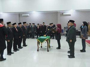Waka DPRD Desak Tersangka Dilantik Jadi Staf Ahli Bupati Pandeglang Dicopot