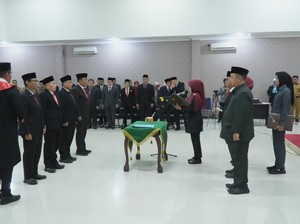 Tersangka Kasus Tabrak Kerumunan Siswa Jadi Staf Ahli Bupati Pandeglang
