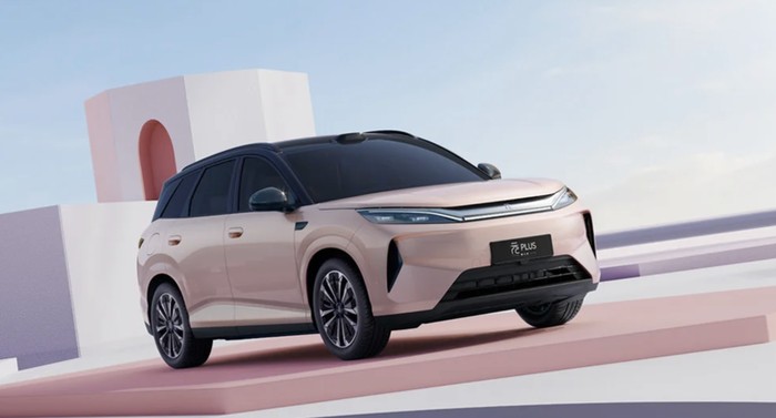 BYD Atto 3 Terbaru: Pakai Penggerak RWD, Jarak Tempuh Sampai 650 Km