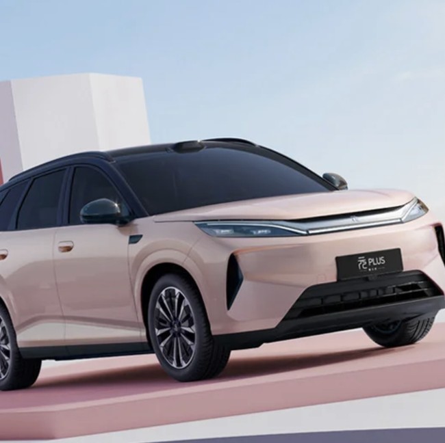 BYD Atto 3 Terbaru: Pakai Penggerak RWD, Jarak Tempuh Sampai 650 Km