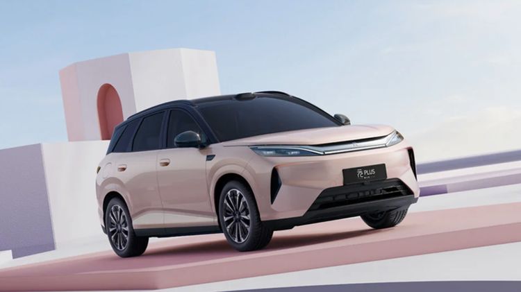BYD Atto 3 Terbaru: Pakai Penggerak RWD, Jarak Tempuh Sampai 650 Km