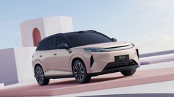 BYD Atto 3 Terbaru: Pakai Penggerak RWD, Jarak Tempuh Sampai 650 Km