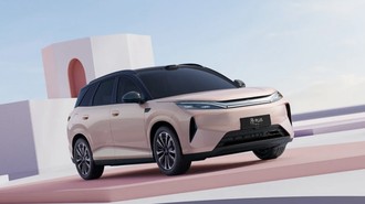 BYD Atto 3 Terbaru: Pakai Penggerak RWD, Jarak Tempuh Sampai 650 Km