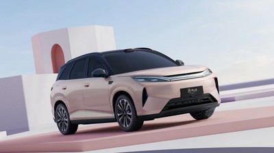 BYD Atto 3 Terbaru: Pakai Penggerak RWD, Jarak Tempuh Sampai 650 Km