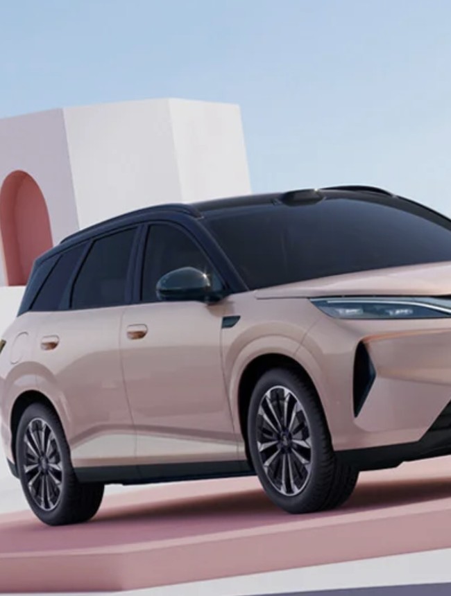 BYD Atto 3 Terbaru: Pakai Penggerak RWD, Jarak Tempuh Sampai 650 Km