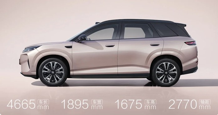 BYD Atto 3 Terbaru: Pakai Penggerak RWD, Jarak Tempuh Sampai 650 Km