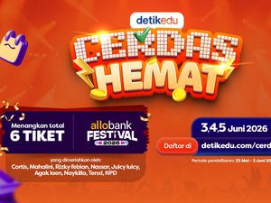 In This Economy, Ada Cara Cerdas Hemat buat Nonton Cortis!