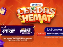 In This Economy, Ada Cara Cerdas Hemat buat Nonton Cortis!