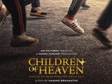 Children of Heaven Versi Indonesia: Tangis dan Tawa Karena Sepatu