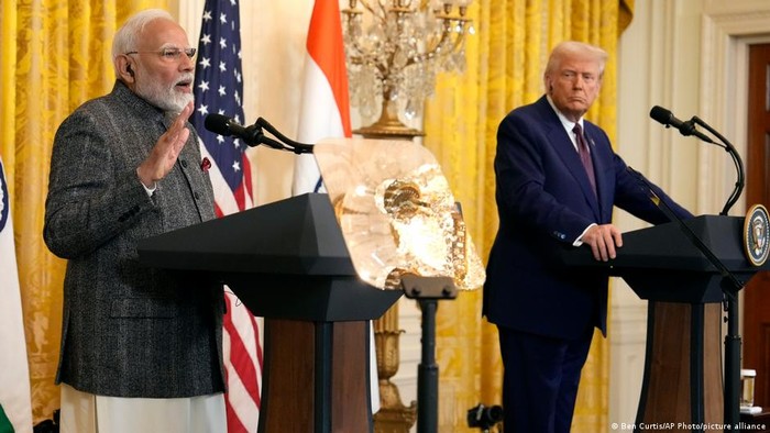 China Menguat, AS-India Bersitegang, Masa Depan Quad Dipertaruhkan