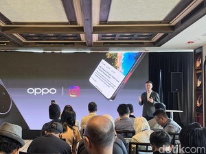 Oppo Janjikan Upload Video ke Instagram Lebih Mulus dan Tak Pecah