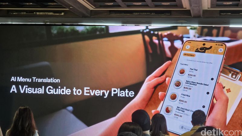 ColorOS 16 Janjikan AI Canggih Bikin Traveling Lebih Praktis