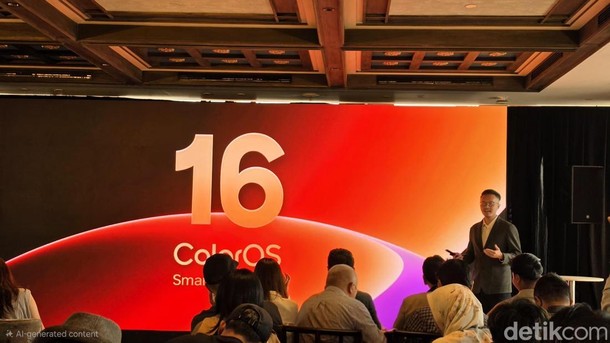 ColorOS 16 Janjikan AI Canggih Bikin Traveling Lebih Praktis