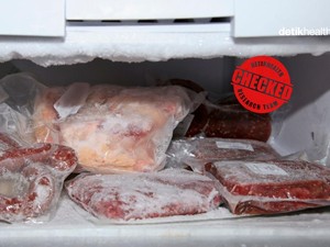 Tips Sehat Mengolah Daging Kurban, Cara Simpan hingga Thawing Tanpa Merusak Kualitas