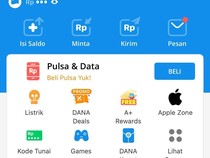 Cara Beli Token Listrik dengan Mudah Pakai DANA