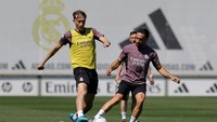 Sejarah! Tak Ada Pemain Madrid di Skuad Piala Dunia Spanyol