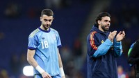 Spanyol Punya Tiga Kiper Top, Siapa Starter di Piala Dunia?