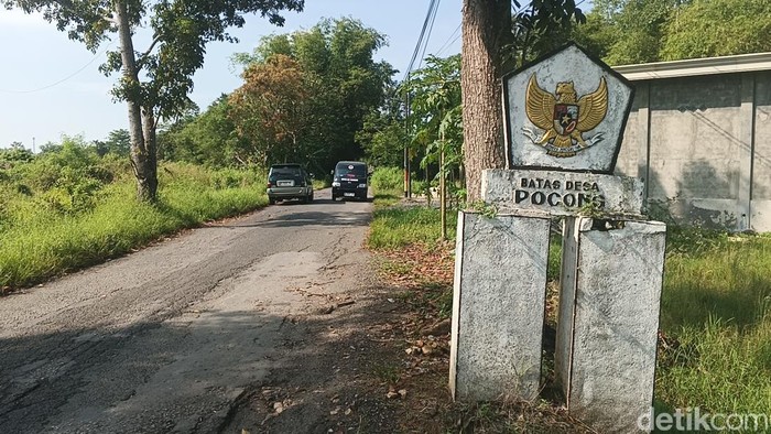 Desa Pocong di Bangkalan, Madura