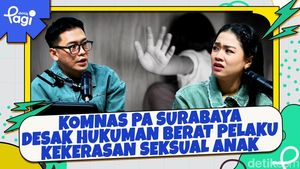 Video: Komnas PA Surabaya Desak Hukuman Berat Pelaku Kekerasan Seksual Anak