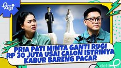 Video: Pria Pati Minta Ganti Rugi Rp 30 Juta Usai Calon Istrinya Kabur Bareng Pacar