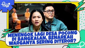 Video: Menengok Lagi Desa Pocong di Bangkalan, Benarkah Warganya Sering Diteror? 