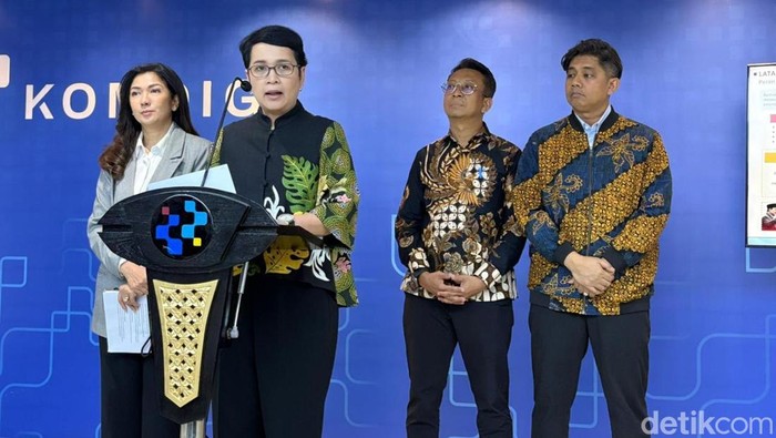Kementerian Komunikasi dan Digital (Komdigi) melakukan uji coba penggunaan teknologi digital dalam proses penyaluran bantuan sosial (Bansos). Tujuannya supaya penyaluran bantuan menjadi lebih tertib, transparan, dan adil.
