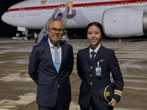 4 Pilot Perempuan Muda di Balik Penerbangan Prabowo, Ini Sosoknya