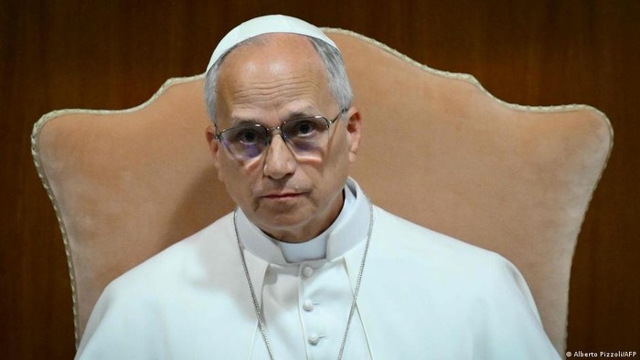 Ensiklik Pertama Paus Leo XIV Bahas AI dan Perbudakan Gaya Baru