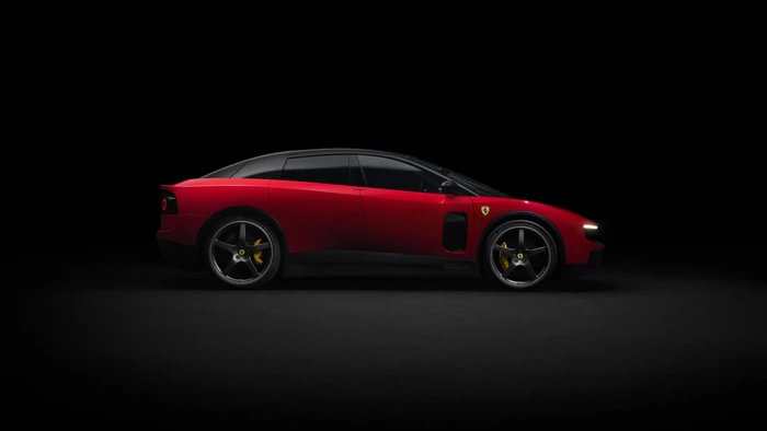 Desain Mobil Listrik Ferrari, Gak Seperti Biasanya!