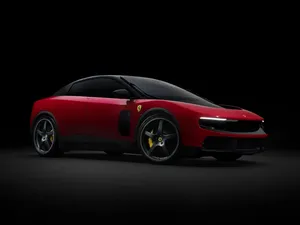 Dihujat Dunia, Mobil Listrik Ferrari Malah Laris Manis di Thailand