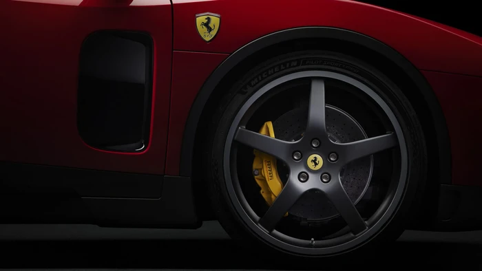 Desain Mobil Listrik Ferrari, Gak Seperti Biasanya!