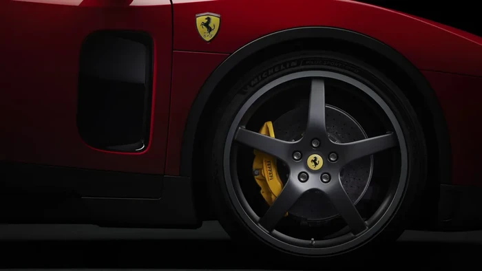 Wujud Mobil Listrik Pertama Ferrari: Harga Rp 12 Miliaran, Desain Kontroversial