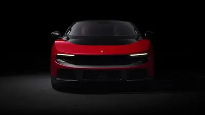 Wujud Mobil Listrik Pertama Ferrari: Harga Rp 12 Miliaran, Desain Kontroversial