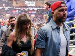 Digelar Mewah, Segini Perkiraan Biaya Pernikahan Taylor Swift dan Travis Kelce