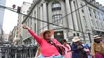 Gelombang Protes di Bolivia Kian Memanas, Presiden Didesak Mundur