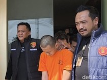 Terungkap! Gembong Maling Semarang Jual Puluhan Motor Hasil Curian ke Pati