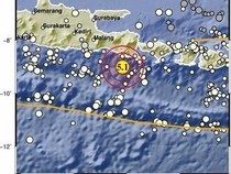 Kesaksian Warga Jember Saat Gempa: Bunyi Kresek Rumah Bergoyang