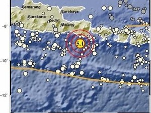 Dampak Gempa Jember, Ini Hasil Pendataan BPBD